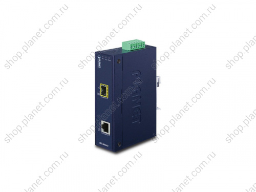 Медиаконвертер промышленный с SFP портом 100 Мб/с, RJ45 10/100 Мб/с    IFT-805AT фото 4