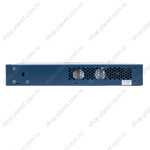 SGS-5240-24P4X Стекируемый управляемый PoE коммутатор L2+ 24 портa 1Гб/с 802.3at PoE  + 4 слота 10Гб/с SFP+   фото 7