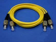 FC-FC патч-корд многомодовый 50/125 2м (Duplex) FPK-FC-FC-mm-dp-2
