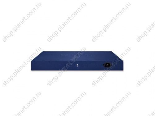 FGSW-2624HPS Коммутатор управляемый L2/L4, РоЕ 24 порта RJ45 10/100 Мб/с, 2 комбо порта RJ45/SFP 100/1000   фото 2