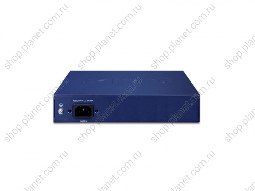 GSD-1008HP Коммутатор неуправляемый РоЕ 8 портов RJ45 10/100/1000 Мб/с, 2 порта RJ45 10/100/1000 Мб/с фото 3