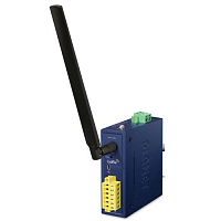 Контроллер узла LoRaWAN промышленный c 2 цифровыми входами DI и 2 цифровыми выходами DO, IP30 LN1140