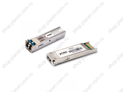 SFP+ модуль оптический LC duplex 10 Гб/с, 1310 нм, 40 км, одномодовый MTB-LR40