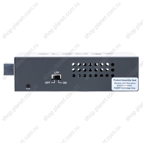 Медиаконвертер с SC портом 100 Мб/с, TX 1550, RX 1310, WDM, 20 км, одномод, RJ-45 10/100 Мб/с FT-806B20 фото 3