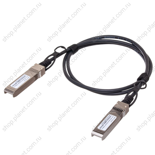 Патч-корд 10G SFP+, 1 м фото 7 Патч-корд 10G SFP+, 1 м SFP-10G-DAC-1M фото 7