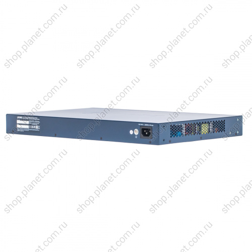 SGS-5240-24P4X Стекируемый управляемый PoE коммутатор L2+ 24 портa 1Гб/с 802.3at PoE  + 4 слота 10Гб/с SFP+   фото 4