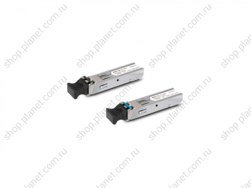 SFP модуль оптический промышленный LC duplex 1000 Мб/с, 850 нм, 500 м, многомодовый MGB-TSX