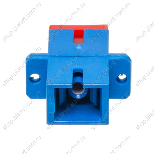 Соединительная розетка SC, одномодовая, керамика Соединительная розетка SC, одномодовая, керамика FOA-SC-SM-C