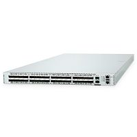 DCS-7342-32D2X Управляемый L3 стекируемый коммутатор  для центров обработки данных 32 слота 400 Гб/с QSFP-DD, 2 слота 10 Гб/с SFP+, 2 блока питания 220В
