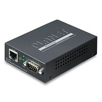 Сервер последовательных устройств 1 порт RS232/RS422/RS485 Planet