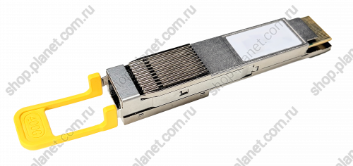 Модуль QSFP-DD 400G-DR4 400 Гб/с, MPO-12, одномодовый, 500 м QDD-400G-DR4