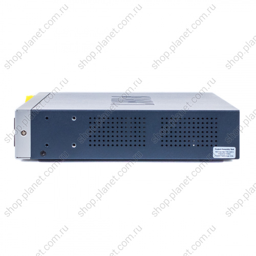 IGS-6325-20T4C4X Промышленный управляемый L3 коммутатор 20 портов 1Гб/с + 4 слота 1Гб/с SFP + 4 слота 10Гб/с SFP+ фото 6