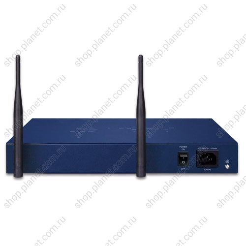 Маршрутизатор Wi-Fi 6 AX1800 с поддержкой VPN, POE 4 порта 10/100/1000 Мб/с фото 2 Маршрутизатор Wi-Fi 6 AX1800 с поддержкой VPN, POE 4 порта 10/100/1000 Мб/с VR-300PW6 фото 2