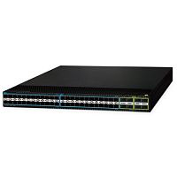 DCS-7342-48Y8C Управляемый L3 стекируемый коммутатор Planet  для центров обработки данных 48 слотов 25 Гб/с SFP28, 8 слотов 40/100 Гб/с QSFP28, 2 блока питания 220В