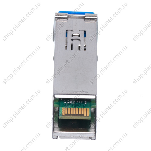 SFP модуль оптический LC duplex 1000 Мб/с, 1550 нм, 50 км, одномодовый MGB-L50 фото 4