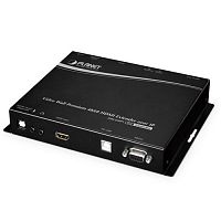 Удлинитель (передатчик) Ultra 4K HDMI, 1 порт RJ-45 10/100/1000 Мб/с PoE PD IHD-420PT