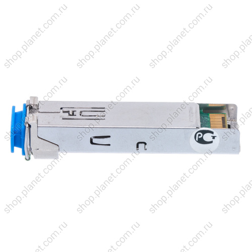 SFP модуль оптический LC duplex 1000 Мб/с, 1550 нм, 50 км, одномодовый MGB-L50 фото 2