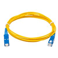 SC-SC патч-корд одномодовый 2м (Simplex) FPK-SC-SC-sm-sp-2