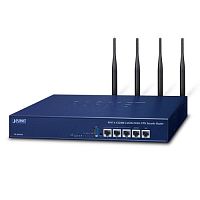 Wi-Fi роутер 2400Мбит/с c VPN с 5 портами 1Гб/с