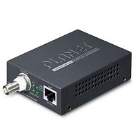 Медиаконвертер LRE  по коаксиальному кабелю 10/100 Мб/с, до 1200 м LRE-101C