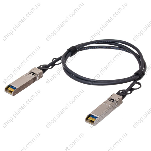 Патч-корд 10G SFP+, 1 м Патч-корд 10G SFP+, 1 м SFP-10G-DAC-1M