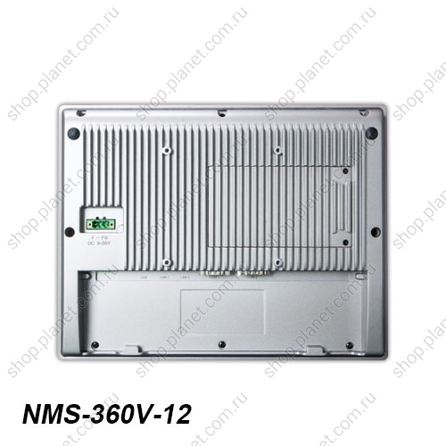 Контроллер Planet системы централизованного управления сетевым оборудованием на возобновляемой энергии с сенсорным дисплеем 12'', 1 порт 10/100/1000 Мб/с, до 512 устройств фото 4 Контроллер Planet системы централизованного управления сетевым оборудованием на возобновляемой энергии с сенсорным дисплеем 12'', 1 порт 10/100/1000 Мб/с, до 512 устройств NMS-360V-12 фото 4