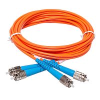 FC-FC патч-корд многомодовый 50/125 2м (Duplex) FPK-FC-FC-mm-dp-2