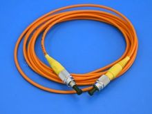 FC-FC патч-корд многомодовый 50/125 3м (Simplex) FRK-FC-FC-mm-sp-3