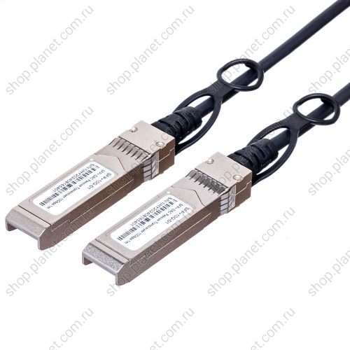 Патч-корд 10G SFP+, 1 м фото 5 Патч-корд 10G SFP+, 1 м SFP-10G-DAC-1M фото 5