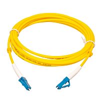 LC-LC патч-корд одномодовый 3м (Simplex) FPK-LC-LC-sm-sp-3