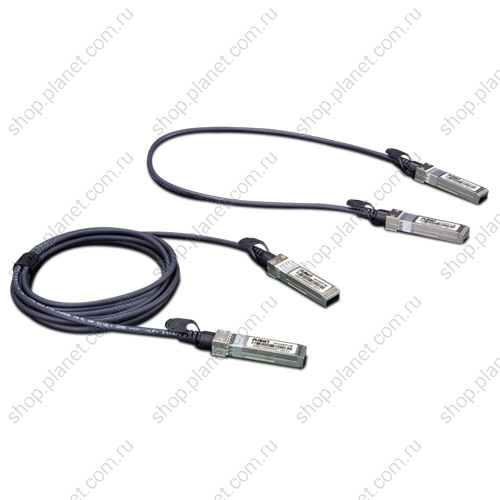 Кабель стекирования SFP+ 10G, 0.5 метра Кабель стекирования SFP+ 10G, 0.5 метра CB-DASFP-0.5M