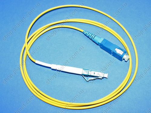LC-SC патч-корд одномодовый 2м (Simplex) FPK-LC-SC-sm-sp-2