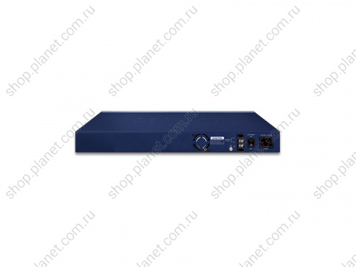WGSW-24040R Коммутатор управляемый L2+, 4 порта SFP 100/1000 Мб/с, 24 порта RJ45 10/100/1000 Мб/с  фото 2