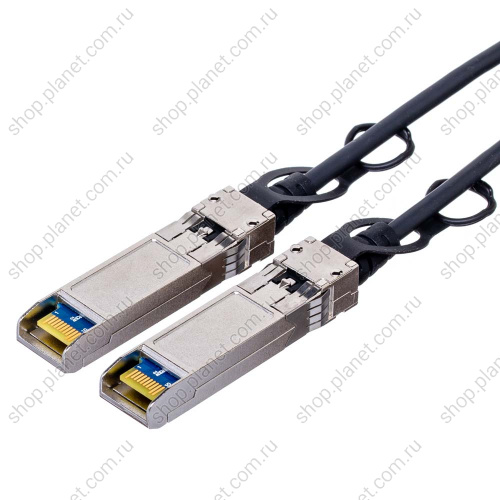 Патч-корд 10G SFP+, 1 м фото 6 Патч-корд 10G SFP+, 1 м SFP-10G-DAC-1M фото 6