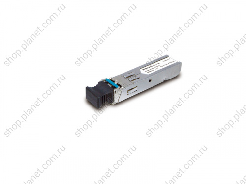 SFP модуль оптический LC duplex 100Мб/с, 1310 нм, 40 км, одномодовый MFB-F40