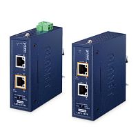PоE удлинитель Planet до 800м на витой паре, комплект LRP-111UH + LRP-111UE LRP-111U-KIT