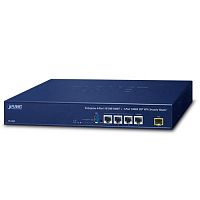 VPN роутер с 4 портами 1Гб/с RJ45 и 1 слотом SFP 1Гб/с