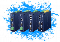 Новая серия промышленных IoT-серверов ICS-3X00T