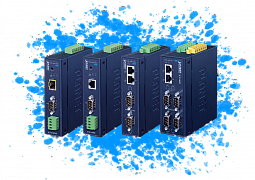 Новая серия промышленных IoT-серверов ICS-3X00T
