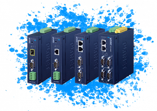 Новая серия промышленных IoT-серверов ICS-3X00T