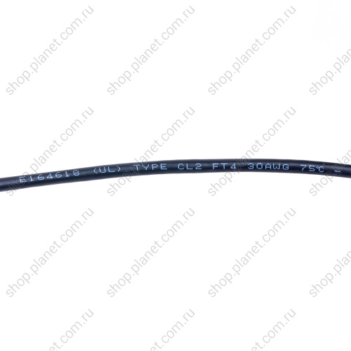 Патч-корд 10G SFP+, 1 м фото 2 Патч-корд 10G SFP+, 1 м SFP-10G-DAC-1M фото 2