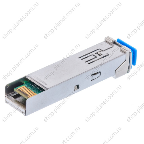 SFP модуль оптический LC duplex 1000 Мб/с, 1550 нм, 50 км, одномодовый MGB-L50 фото 3