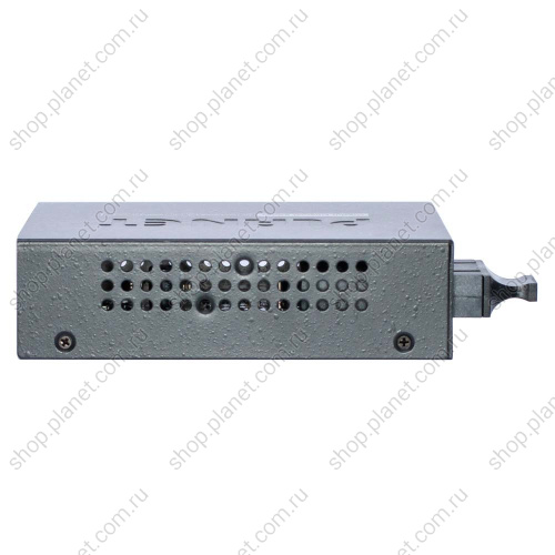 Медиаконвертер с SC duplex портом 1000 Мб/с, 850 нм, 550 м, многомод, RJ45 10/100/1000 Мб/с GT-802 фото 4