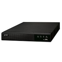 Видеорегистратор 4K ultra 16 каналов,1 порт RJ-45 10/100/1000 Мб/с NVR-1600