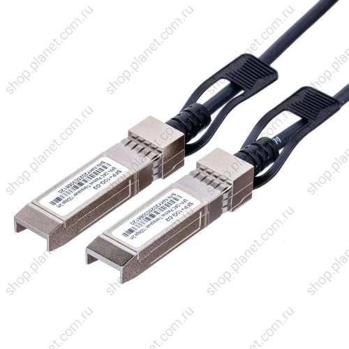 Патч-корд 10G SFP+, 2 м фото 3 Патч-корд 10G SFP+, 2 м SFP-10G-DAC-2M фото 3