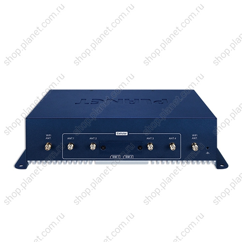 Шлюз промышленный сотовый беспроводной 5G/4G/LTE с поддержкой POE, 2 слота SIM, WiFi 802.11ax 2.4G / 5G, 4 порта M12 10/100/1000 Мбс фото 5 Шлюз промышленный сотовый беспроводной 5G/4G/LTE с поддержкой POE, 2 слота SIM, WiFi 802.11ax 2.4G / 5G, 4 порта M12 10/100/1000 Мбс VCG-2406WP-NR фото 5