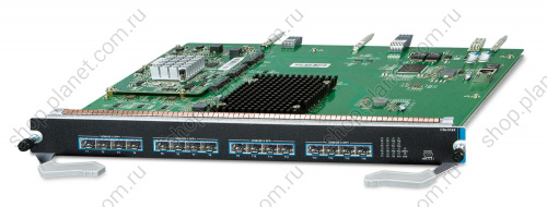 Коммутатор управляемый L3, модульный, 16 портов SFP+ 10G, для шасси CS-6306R CS6-S16X Коммутатор управляемый L3, модульный, 16 портов SFP+ 10G, для шасси CS-6306R