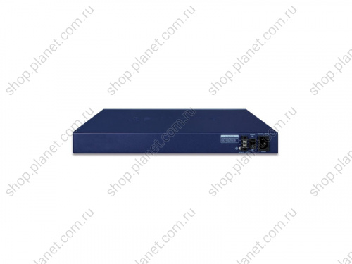 GS-5220-24PL4XR Коммутатор управляемый L3, PoE 24 порта 10/100/1000 Мб/с, 4 порта SFP+ 10 Гб/с